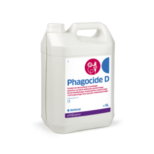 Phagocide D 5L - hurtownia medyczna