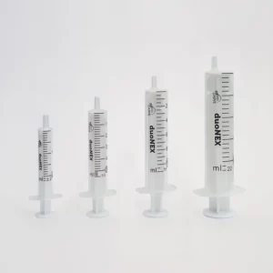 duoNEX - strzykawka jednorazowego użytku 2-częściowa, Luer - hurtownia medyczna