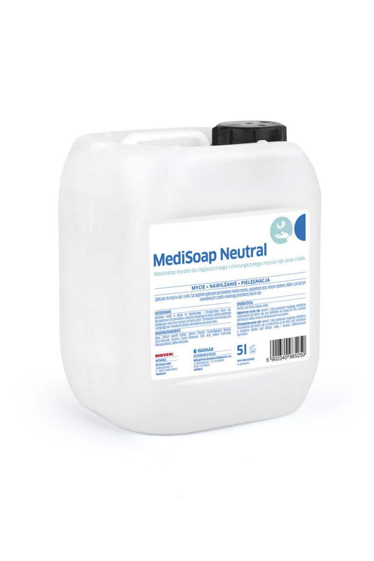 MediSoap Neutral 5L